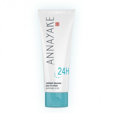 Annayake Exfoliant douceur pour le corps 24H Отшелушивающий душ для тела 24 часа
