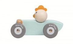 PLANTOYS Lifestyle Rennwagen mit Huhn Spielzeugautos Гоночный автомобиль в стиле лайфстайл с игрушечными машинками из цыплят