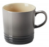 Le Creuset LE CREUSET Becher Flint grau LE CREUSET Кружка Кремень