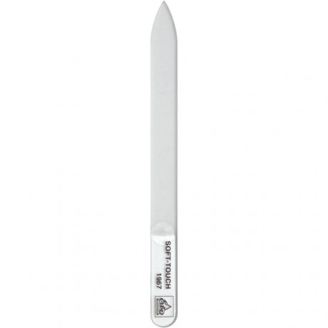 Becker Manicure (Бекер Маникюр) Nagelfeilen Glasfeile INOX, 140 x 2 mm / 1 шт.