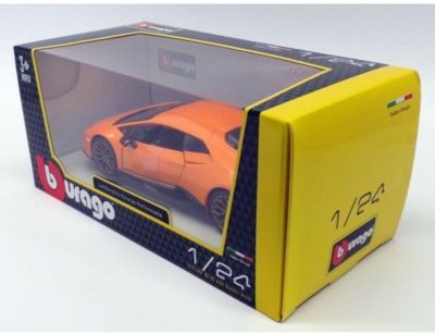 Bburago Lamborghini Huracan Performate Ламборджини Хуракан Перформейт
