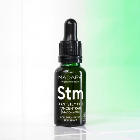 Plant Stem Cell Concentrate Gesichtskur Концентрат стволовых клеток растений 17,5мл