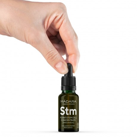 Plant Stem Cell Concentrate Gesichtskur Концентрат стволовых клеток растений 17,5мл