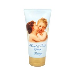 Village (Вилладж) Rose Hand &amp; Nagel Creme Крем для рук и ногтей, 100 мл