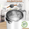 autolock autolock Wasserkocher Wasserkocher 0,8 L Fassungsvermogen, 360° Pirouettenbasis, 600watts  чайник с автоблокировкой, емкость 0,8 л, поворотное основание на 360°, 600 Вт.
