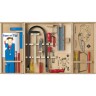 Pebaro Laubsageschrank mit 2 Vorlagen Шкаф для листвы с 2 шаблонами