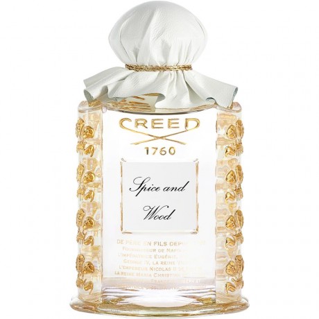 Creed (Крид) Les Royales Exclusives Eau de Parfum Парфюмерная вода Schuttflakon Spice Wood, 250 мл
