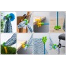 Pl-ug tent tools Hohlenbauset – Super Набор для строительства пещеры