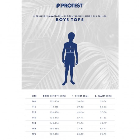 PROTEST PRTCOEN JR ПРТКОЭН МЛАДШИЙ