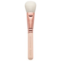 ZOEVA (Зоева) 126 Luxe Cheek Finish Rougepinsel Gesichtspinsel, 1 шт.
