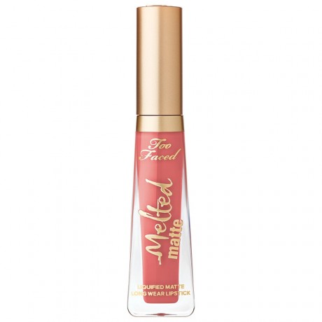 Too Faced (Ту фейсд) Melted Matte - Liquified Matte Lipstick Lippenstift Губная помада Lippenstift, 7 мл