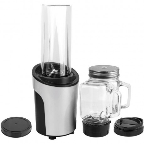 Team Kalorik Team Kalorik Smoothie-Maker Kalorik Smoothiemaker mit Trinkflasche  Team Kalorik Smoothie Maker Kalorik Smoothiemaker с бутылкой для питья