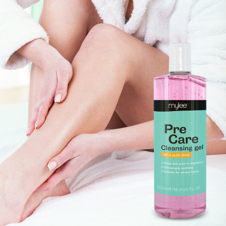 Mylee Pre Care Lotion fur Haarentfernung  Лосьон перед депиляцией перед уходом