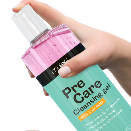 Mylee Pre Care Lotion fur Haarentfernung  Лосьон перед депиляцией перед уходом