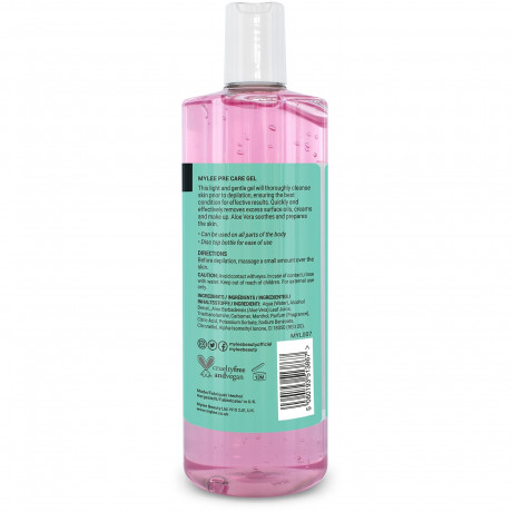Mylee Pre Care Lotion fur Haarentfernung  Лосьон перед депиляцией перед уходом