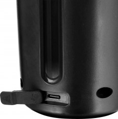 Emerio Emerio Handmixer HM-126681.1 schwarz, 80 W  Ручной миксер Emerio HM-126681.1 черный, 80 Вт