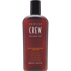American Crew (Американ Крю) Hair &amp; Body Daily Moisturizing Shampoo Шампунь увлажняющий, 250 мл