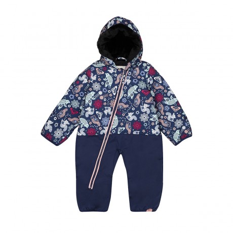 ROXY Overall Rose fur Kinder Комбинезон Роза для детей