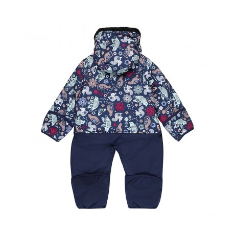 ROXY Overall Rose fur Kinder Комбинезон Роза для детей