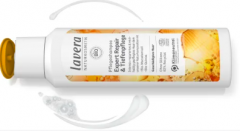 Lavera Expert Tiefenpflege &amp; Repair Shampoo, Лаверна Шампунь для волос Глубокий уход и восстановление с органическим маслом макадамии и органической киноа, 250 мл