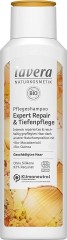 Lavera Expert Tiefenpflege &amp; Repair Shampoo, Лаверна Шампунь для волос Глубокий уход и восстановление с органическим маслом макадамии и органической киноа, 250 мл