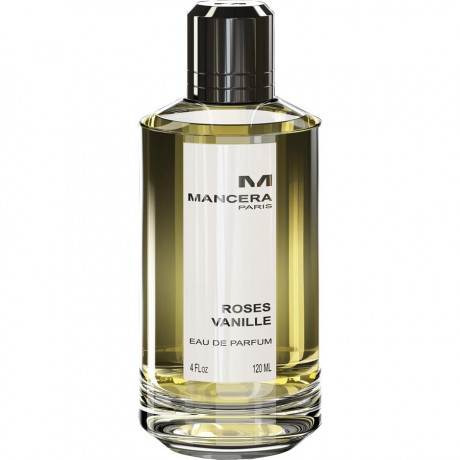 Mancera Sensual White Eau de Parfum Парфюмерная вода Spray Спрей Roses Vanille, 120 мл