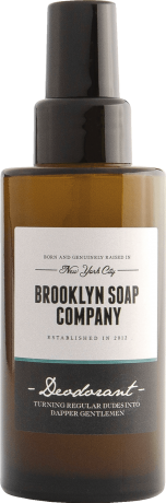 Brooklyn Soap Company Deodorant Zerstauber, 100 мл
