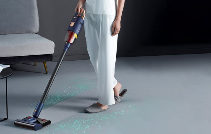 DOTMALL DOTMALL Handstaubsauger DEERMA Kabelloser kabelloser Vertikalstaubsauger Deerma VC20 Pro  Ручной пылесос DOTMALL DEERMA Cordless Аккумуляторный вертикальный пылесос Deerma VC20 Pro