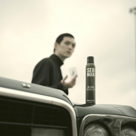 SEB MAN The Joker Dry Shampoo  Сухой шампунь Джокер