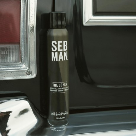 SEB MAN The Joker Dry Shampoo  Сухой шампунь Джокер