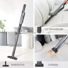 Aoucheni Aoucheni Akku-Handstaubsauger 3 in 1 Akku-Handstaubsauger mit Ladestation, 85,00 W, beutellos, Leichtes, handliches Design mit schicker Ladebasis  Беспроводной ручной пылесос Aoucheni Беспроводной ручной пылесос 3 в 1 с зарядной станцией, 85,00 В