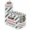 Fisherman's Friend Salmiak Экстра-свежий ментол лакрицы без сахара 25 г x 24 шт. блок