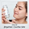 Kiehl’s Brightening & Soothing Treatment Water  Осветляющая и успокаивающая лечебная вода