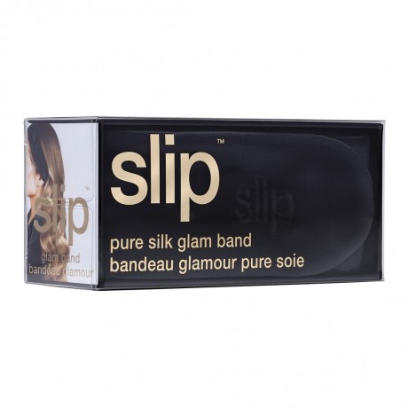Slip Glam-Band Aus Reiner Seide  Гламурная лента из чистого шелка