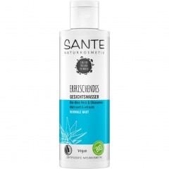 Sante S GESICHTSWASSER BIO-ALOE VERA & CHIASAMEN  S ТОНИК ДЛЯ ЛИЦА ОРГАНИЧЕСКИЙ АЛОЭ ВЕРА И CHIASEED