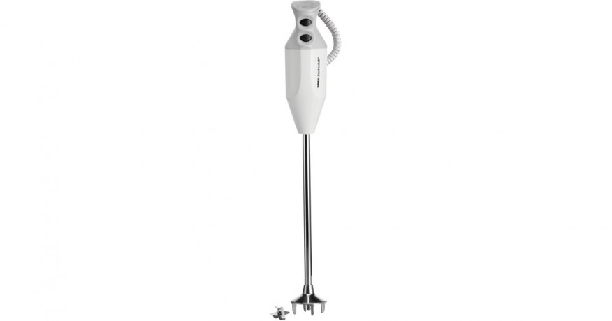 Unold Unold ESGE-Zauberstab G 350 Gastro Max, Stabmixer weiss/grau weiss/grau Волшебная палочка Unold ESGE G 350 Gastro Max, погружной блендер белый/серый