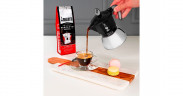 Bialetti Bialetti Moka Induction, Espressomaschine schwarz/silber, 2 Tassen  schwarz, silber Bialetti Moka Induction, кофемашина для эспрессо черный/серебристый, 2 чашки