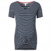 Esprit Umstandsshirt night blue gestreift
