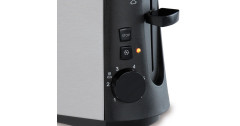 Cloer Cloer Single-Toaster 3890 edelstahl, 600 Watt, fur 1 Scheibe Toast  edelstahl Cloer Single Toaster 3890, нержавеющая сталь, 600 Вт, на 1 тост