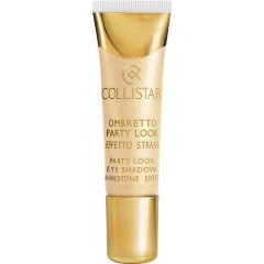 Тени для век Коллистар Collistar Augen Party Look Eyeshadow Rhineston Effect, Nr. 2 Platinum / 7 мл