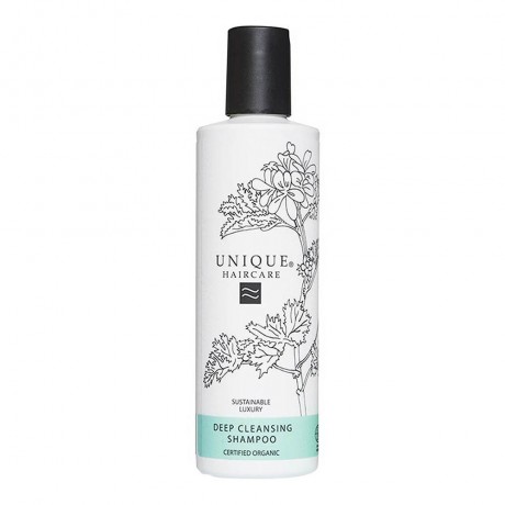 Unique Beauty Shampoo Tiefenreinigend 250ml  Шампунь Глубокое очищение 250мл