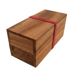 ROMBOL Doppelter Soma Wurfel Двойной куб сомы