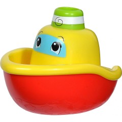 Simba ABC Schaumblasen-Boot Лодка из пеноматериала ABC