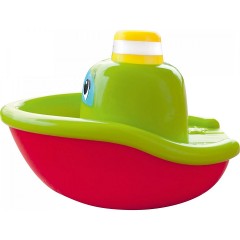 Simba ABC Schaumblasen-Boot Лодка из пеноматериала ABC