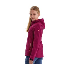killtec Soft Shell Jacke Girls Softshelljacke Softshelljacken Куртка Soft Shell Куртка soft shell для девочек Куртки soft shell