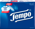 Tempo Tempo Носовой платок 30x10St, 300 шт