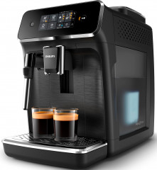 Philips Philips Kaffeevollautomat 2200 Serie EP2220/40 Pannarello  Полностью автоматическая кофемашина Philips серии 2200 EP2220/40 Pannarello