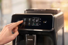 Philips Philips Kaffeevollautomat 2200 Serie EP2220/40 Pannarello  Полностью автоматическая кофемашина Philips серии 2200 EP2220/40 Pannarello