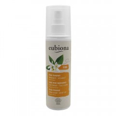 Eubiona Hydro Haarspray Orangenblute-Walnuss 200ml  Лак для волос Hydro Апельсиновый цвет грецкого ореха 200мл