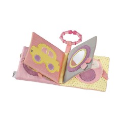 solini Stoffbuch Kalbchen Ткань книга теленок